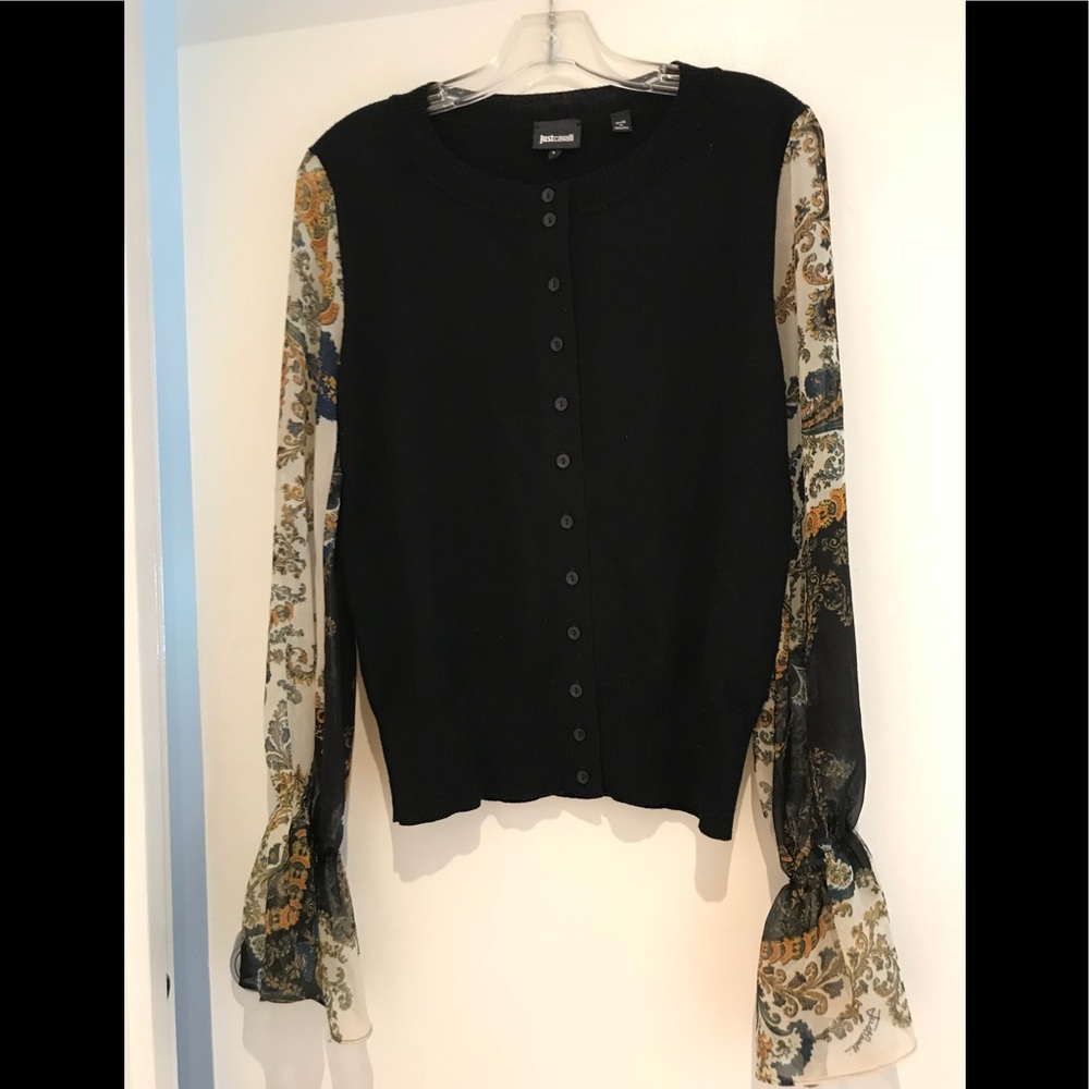 Beautiful Just Cavali sweater